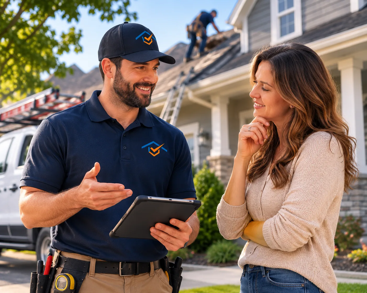 Roof Inspection FAQs in Lublin, WI